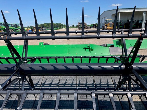 2021 John Deere HD40R thumbnail 5
