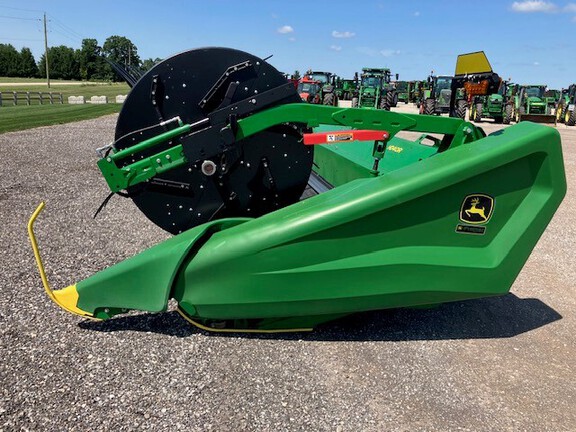 2021 John Deere HD40R thumbnail 2