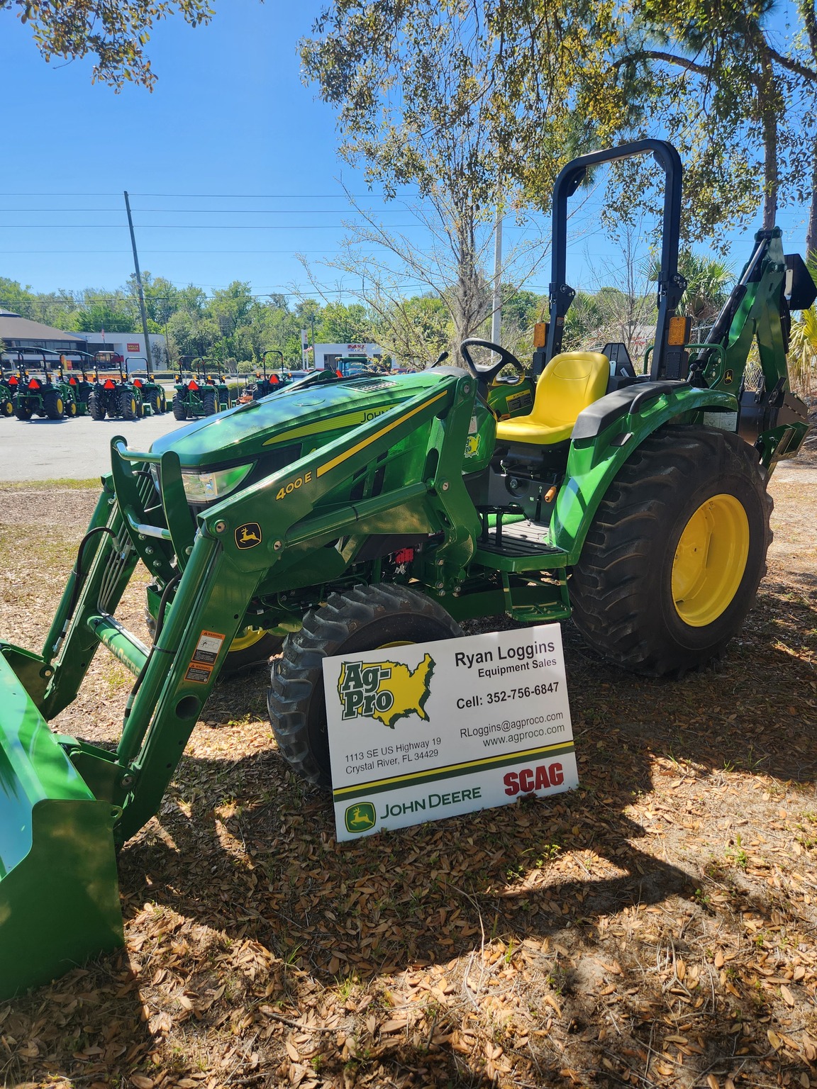 2023 John Deere 4066M Image 7