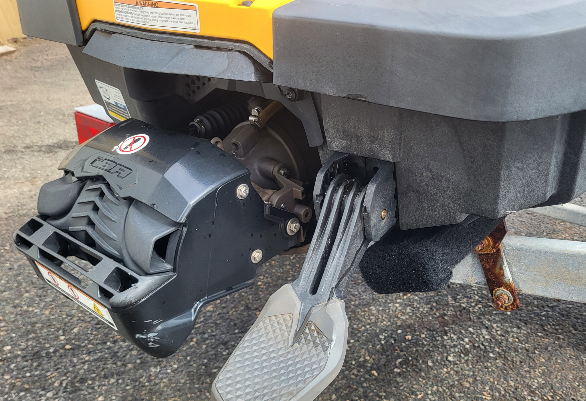 2022 Seadoo SPARK 2UP Image 10