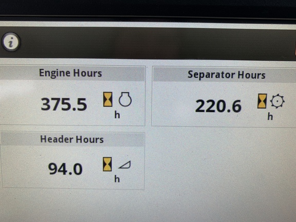 Photo of 2023 John Deere S770