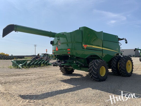 Photo of 2023 John Deere S770