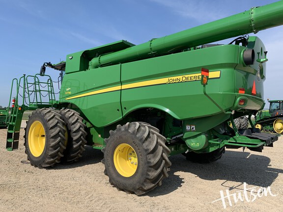 Photo of 2023 John Deere S770
