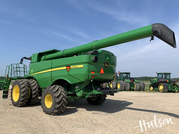 Photo of 2023 John Deere S770