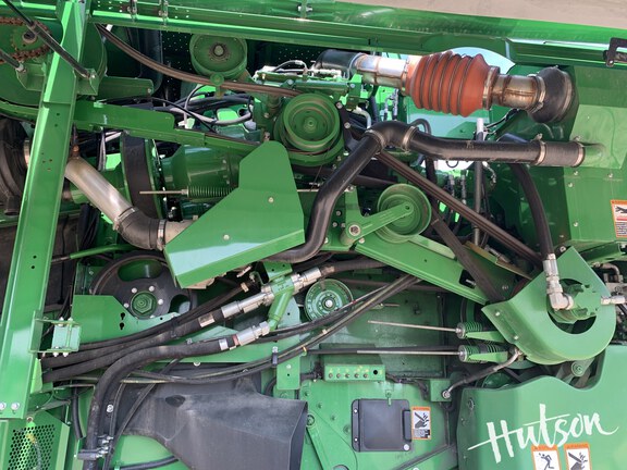 Photo of 2023 John Deere S770