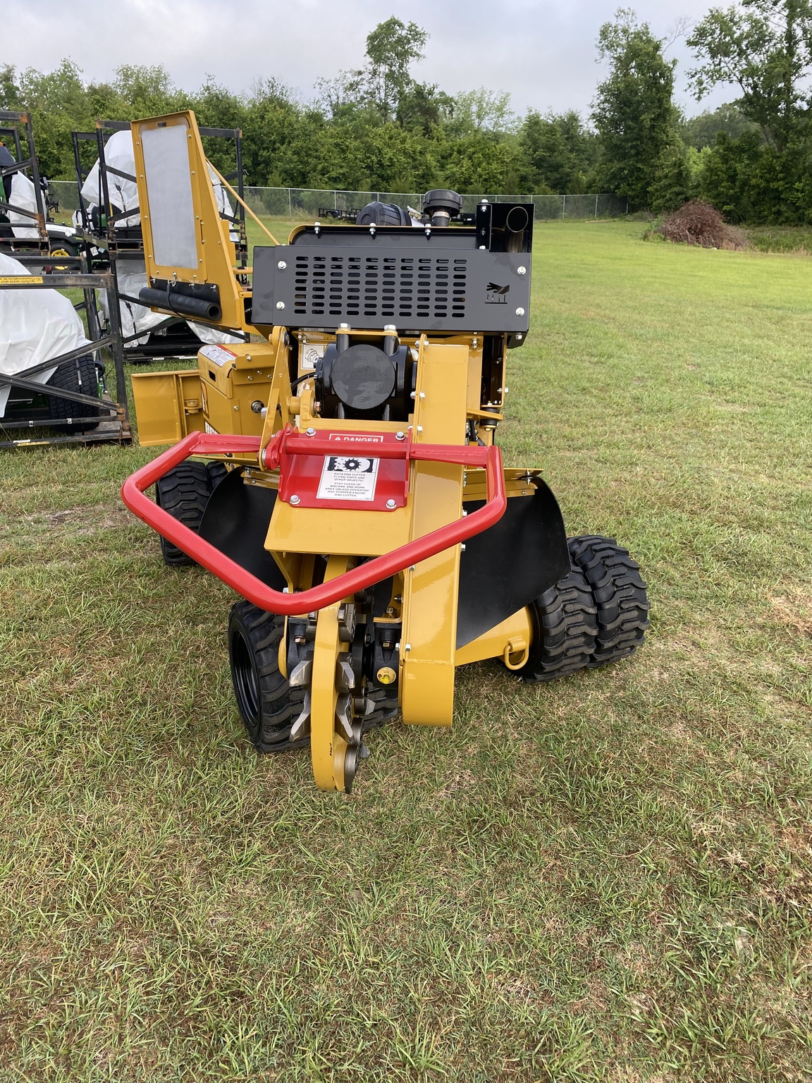 2024 Rayco RG55R Image 1