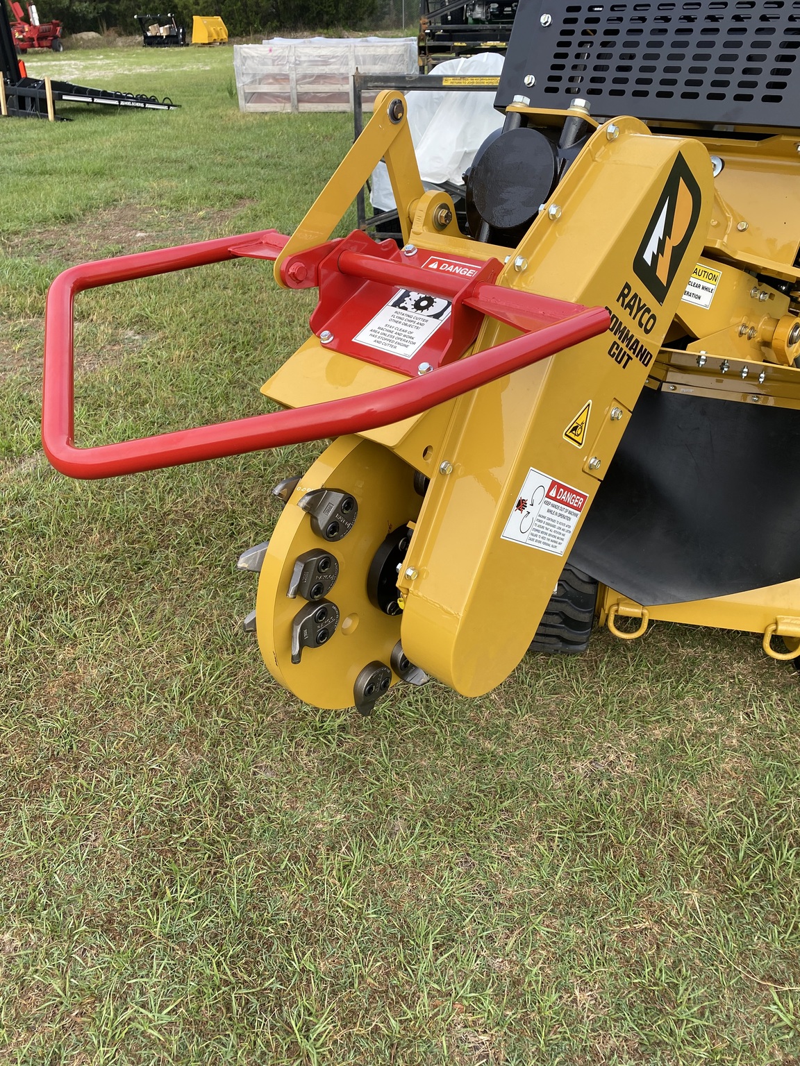 2024 Rayco RG55R Image 6