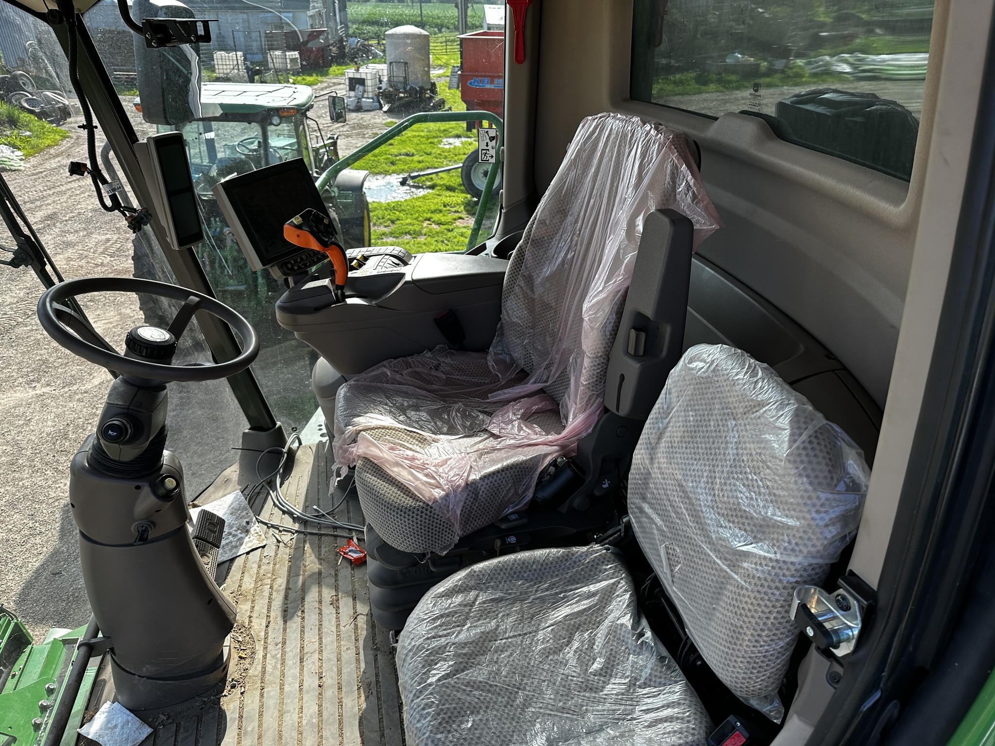 2018 John Deere S770 Image 5
