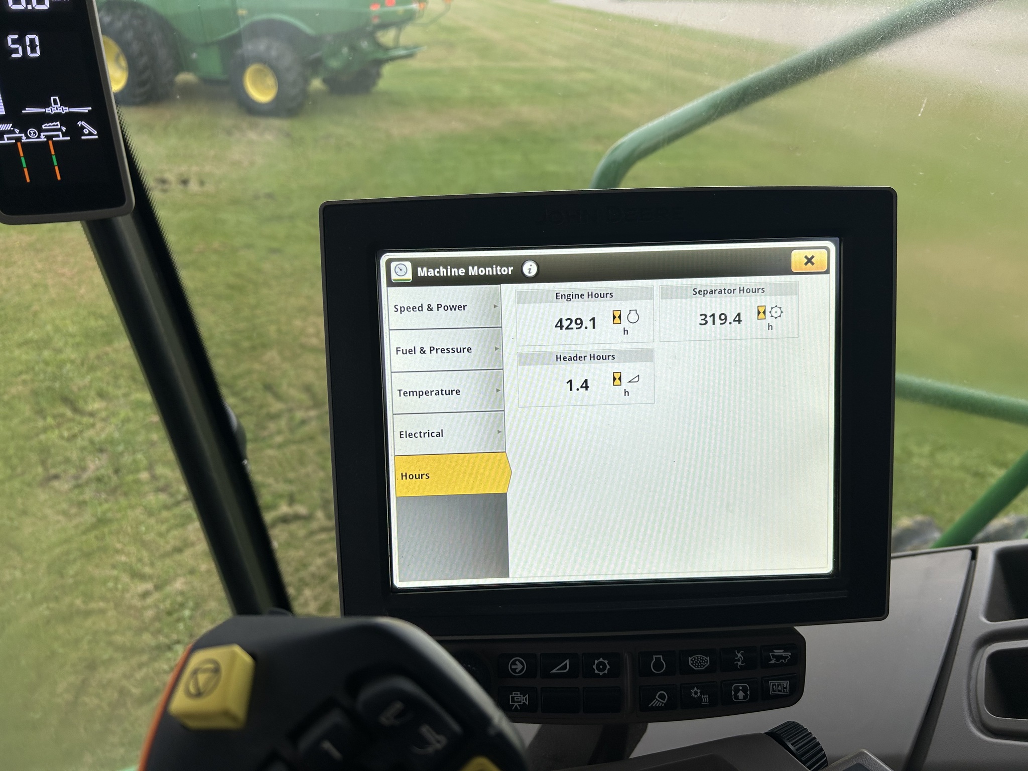  2023 John Deere S780 at Heritage Tractor in Aledo, IL