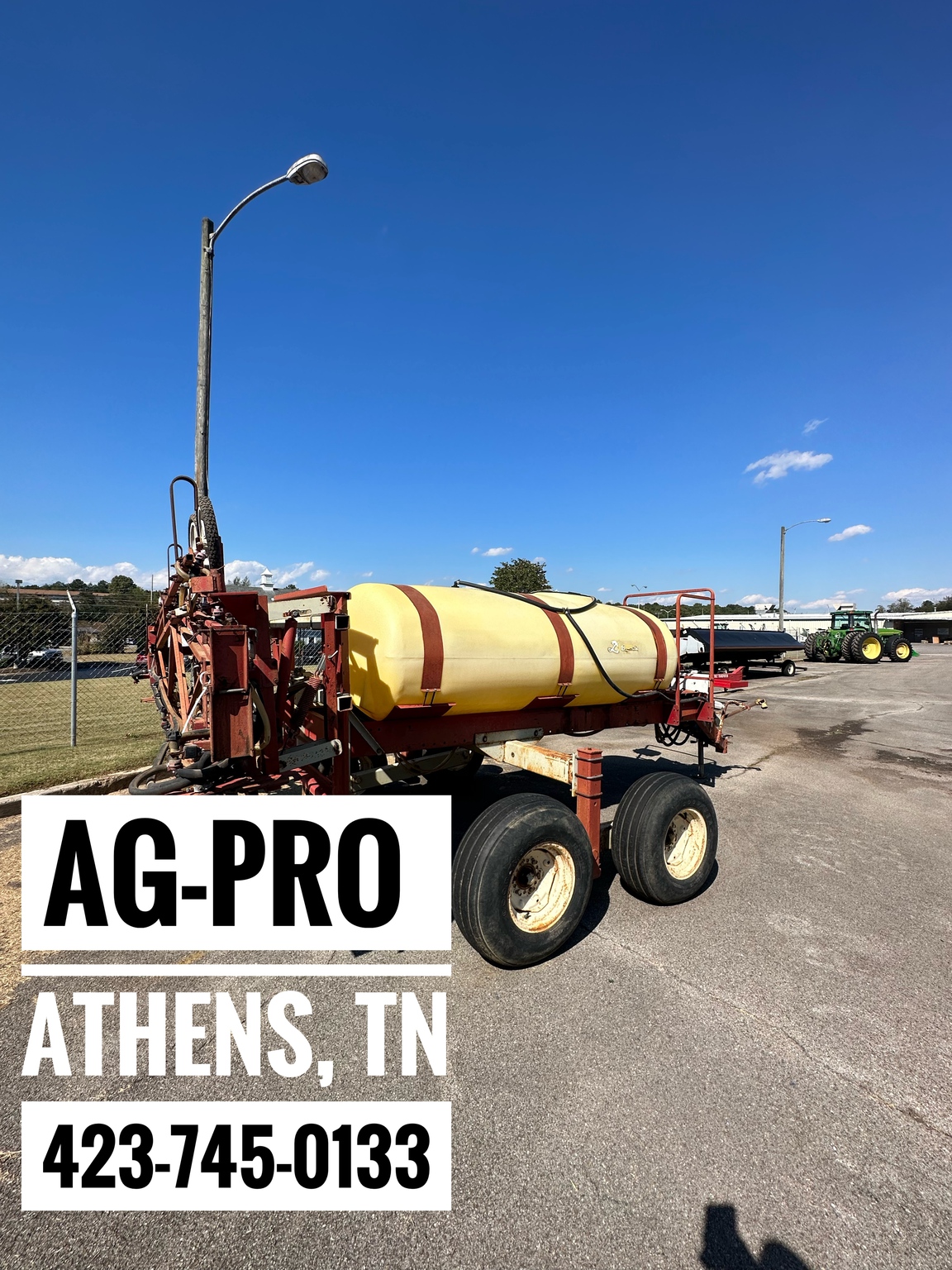 Demco Pull-Type 600G Image 1