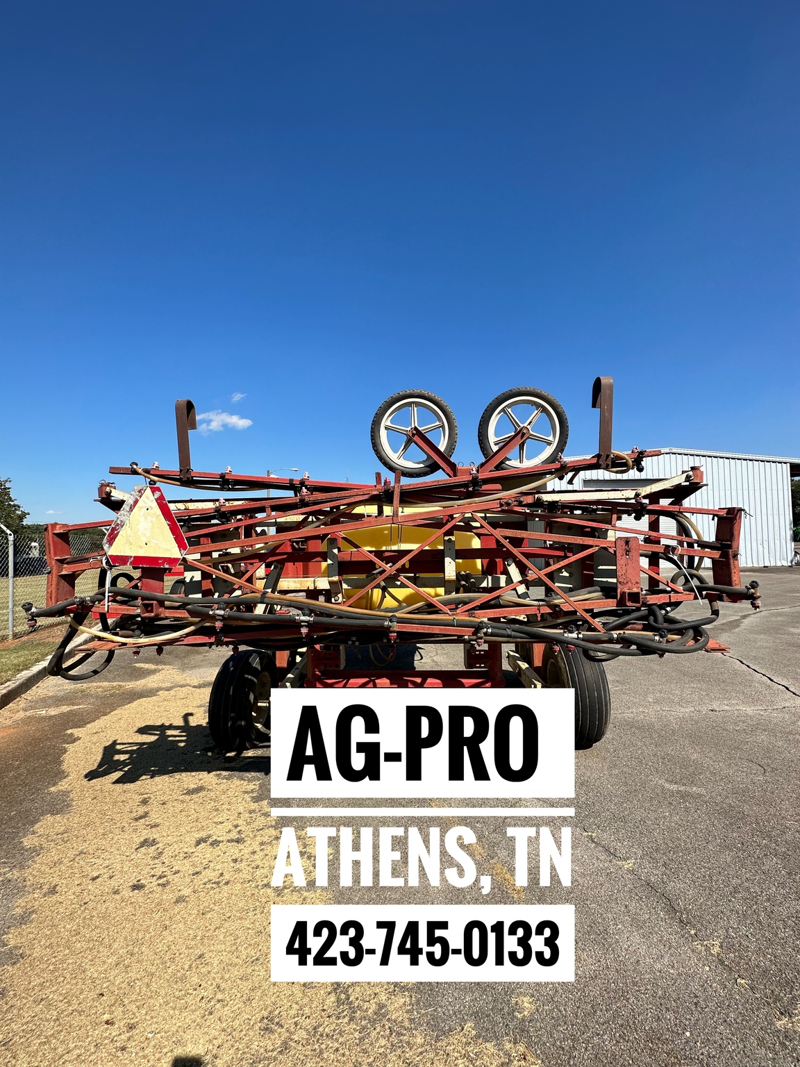 Demco Pull-Type 600G Image 2