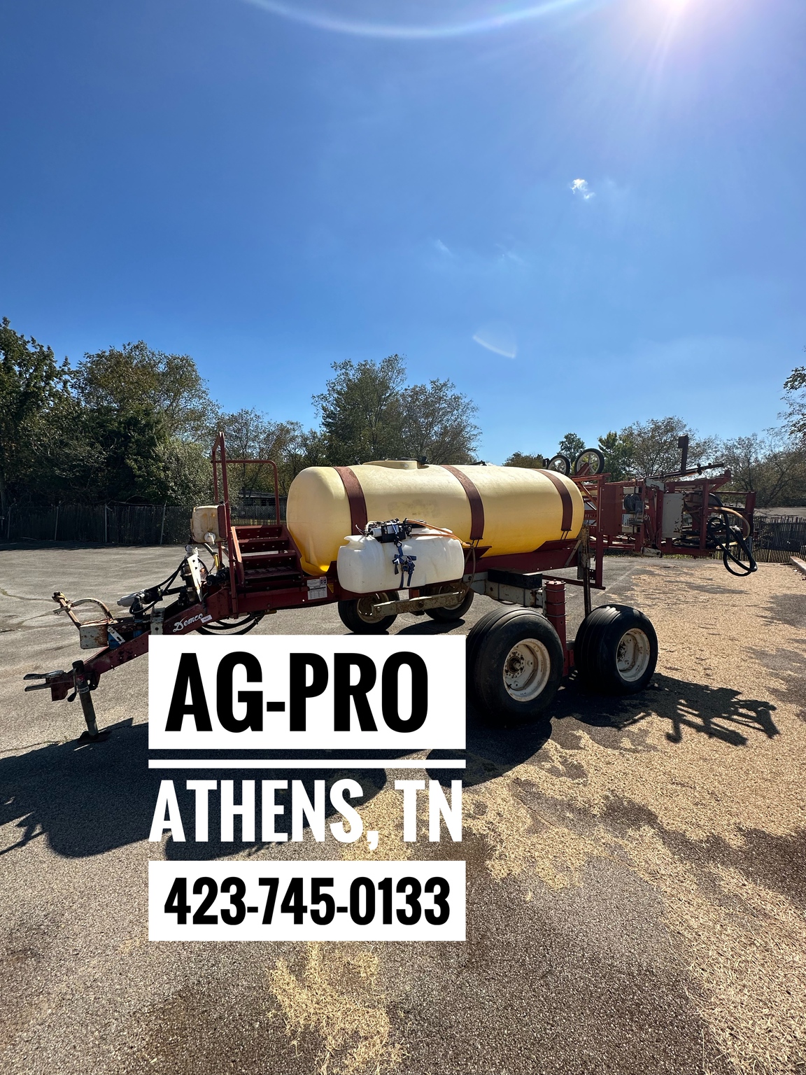 Demco Pull-Type 600G Image 4