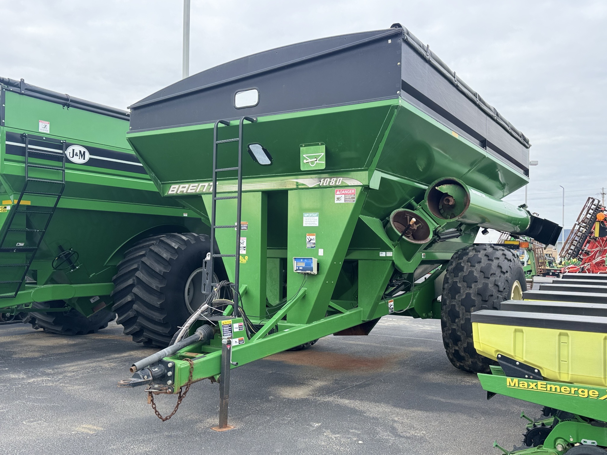 2004 Brent 1080 Image 1