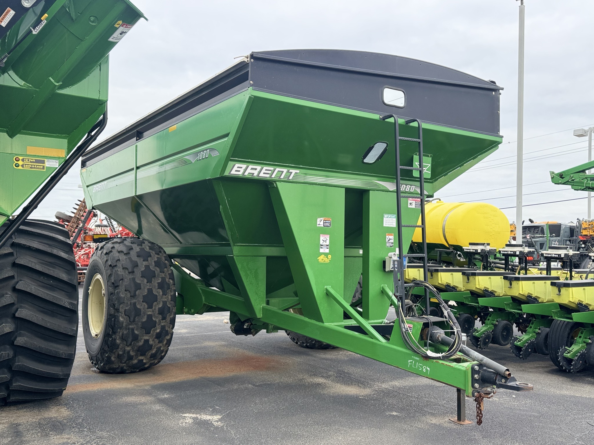 2004 Brent 1080 Image 2