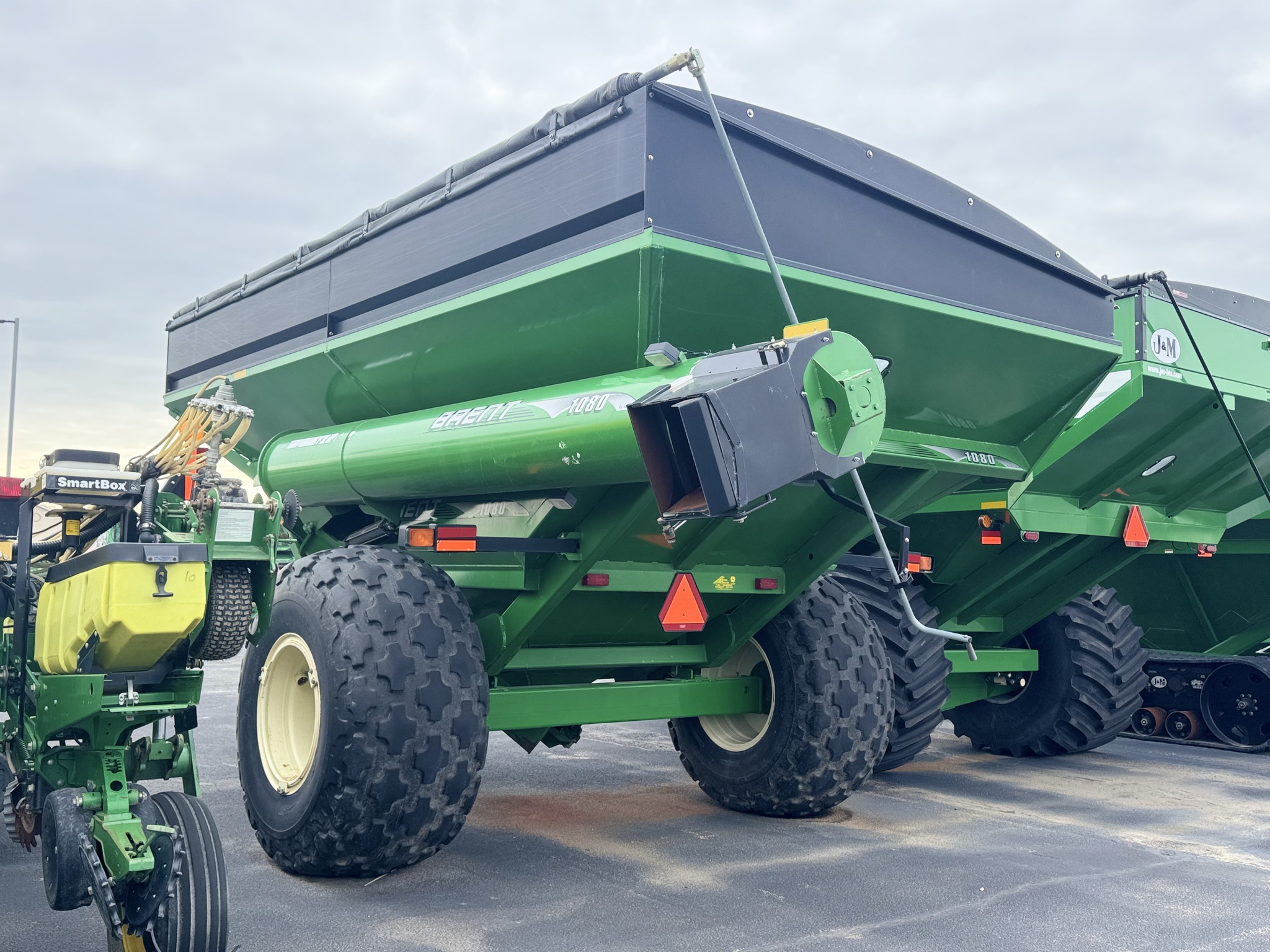 2004 Brent 1080 Image 4