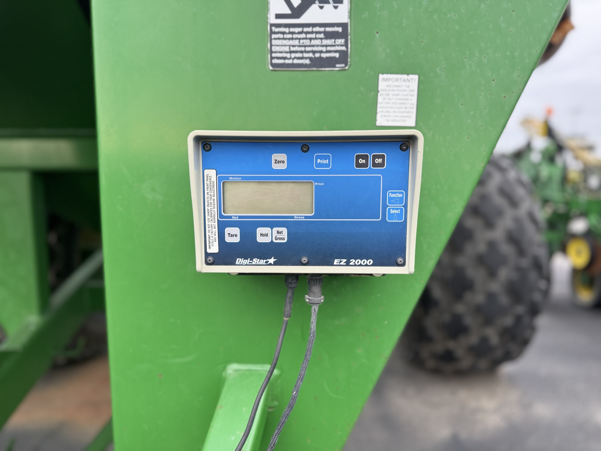 2004 Brent 1080 Image 5