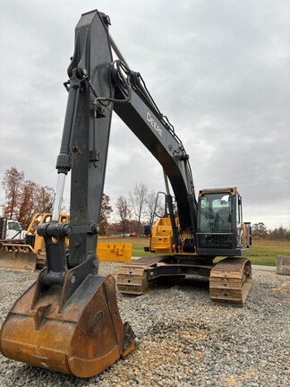 2024 John Deere 210 P-Tier