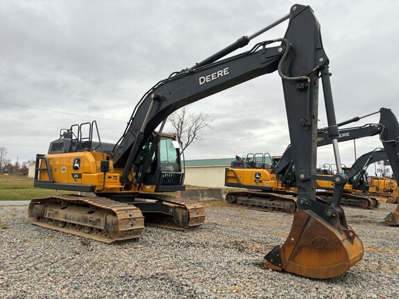 2024 John Deere 210 P-Tier