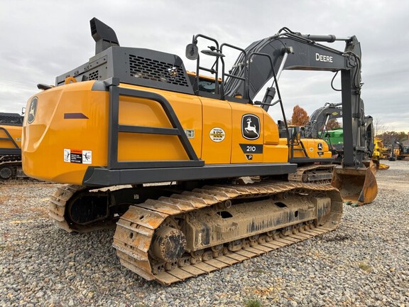 2024 John Deere 210 P-Tier