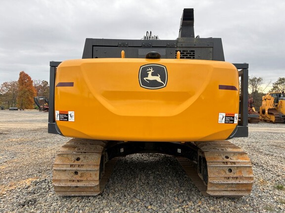 2024 John Deere 210 P-Tier