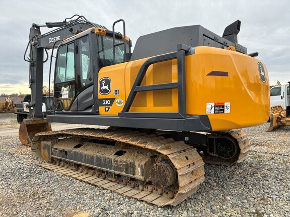 2024 John Deere 210 P-Tier