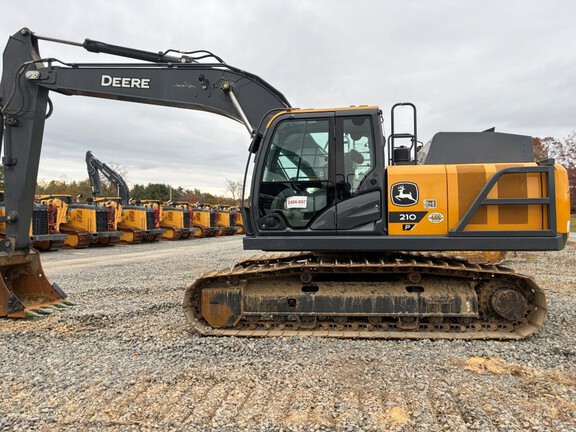 2024 John Deere 210 P-Tier