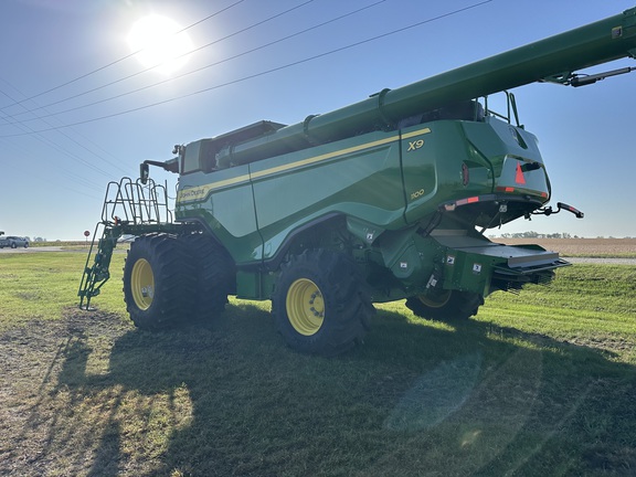 2023 John Deere X9 1100 - Photo3