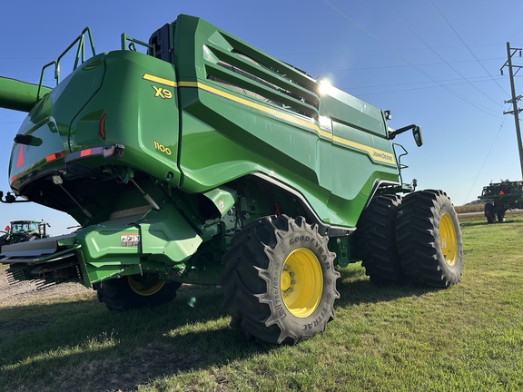 2023 John Deere X9 1100 - Photo4