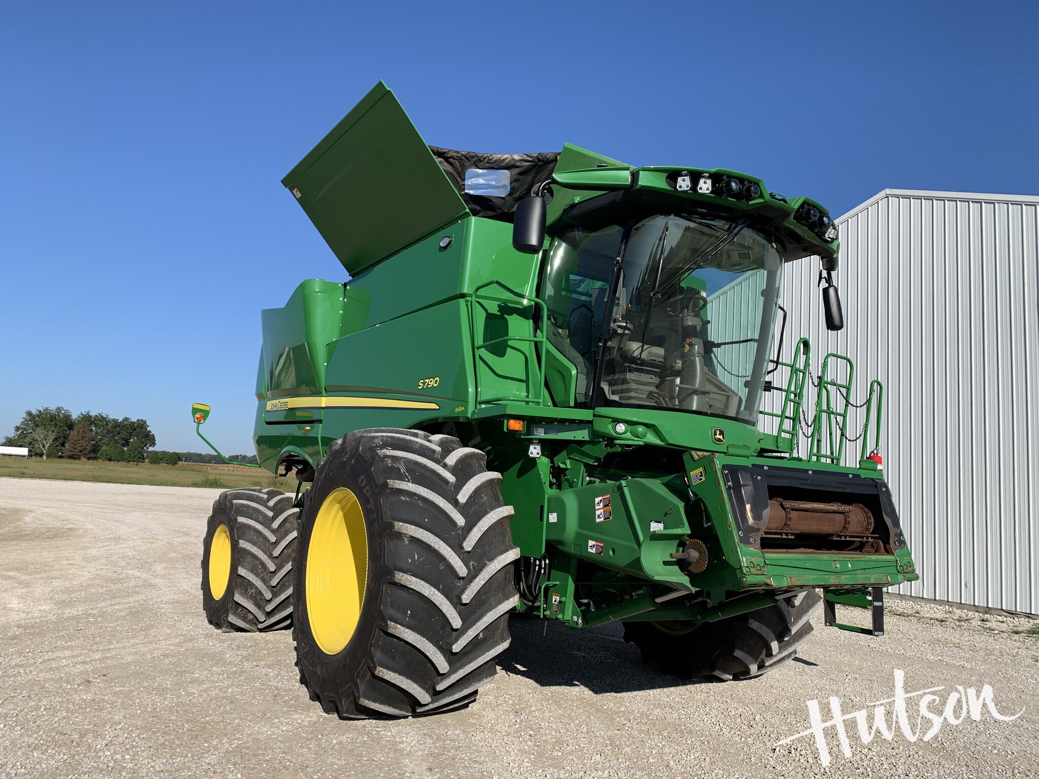 2023 John Deere S790