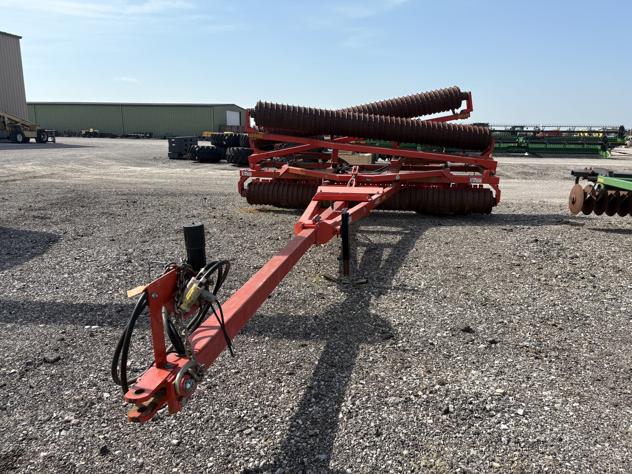 2018 Kuhn Krause 4400 Image 3