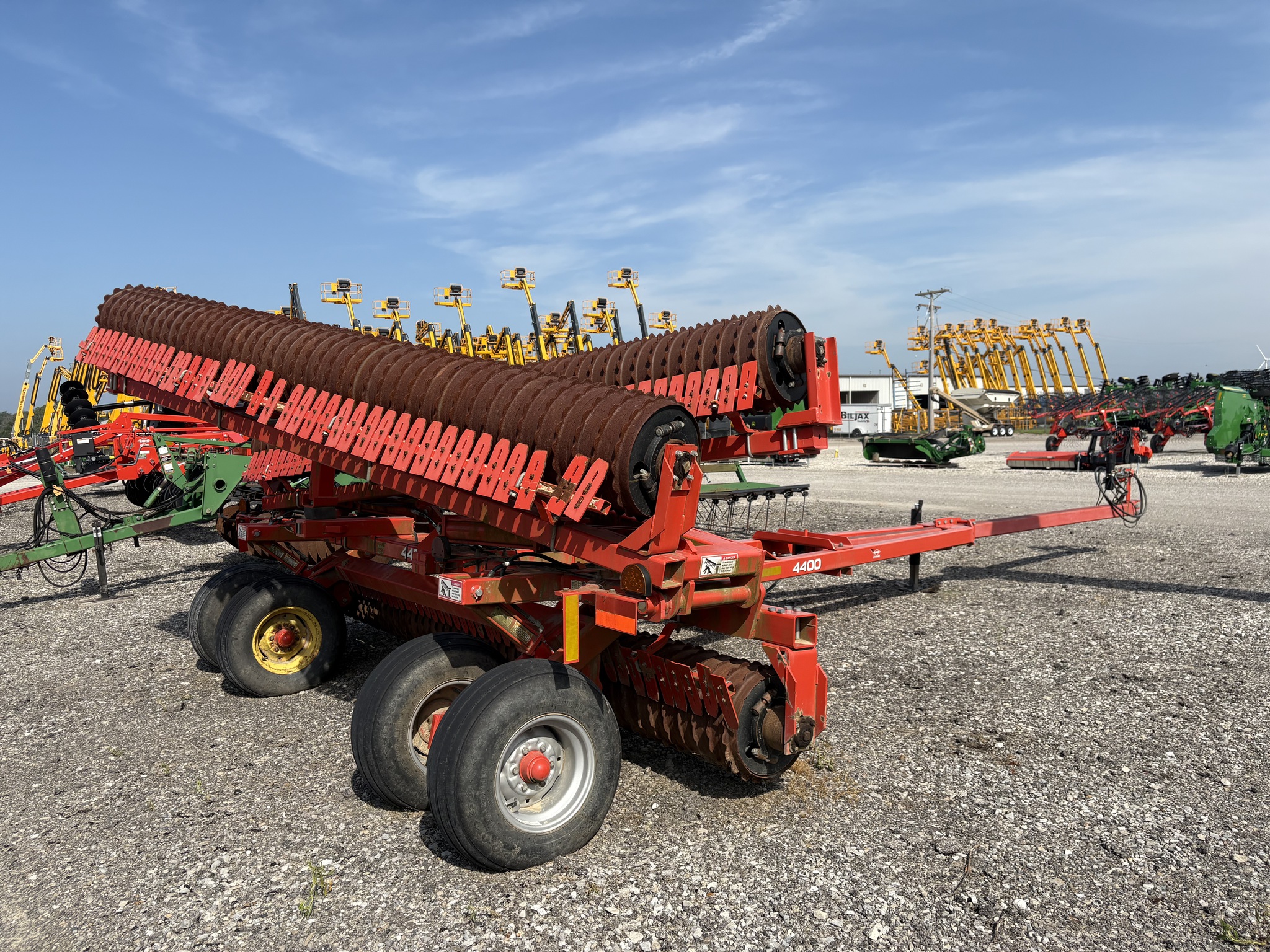 2018 Kuhn Krause 4400 Image 5