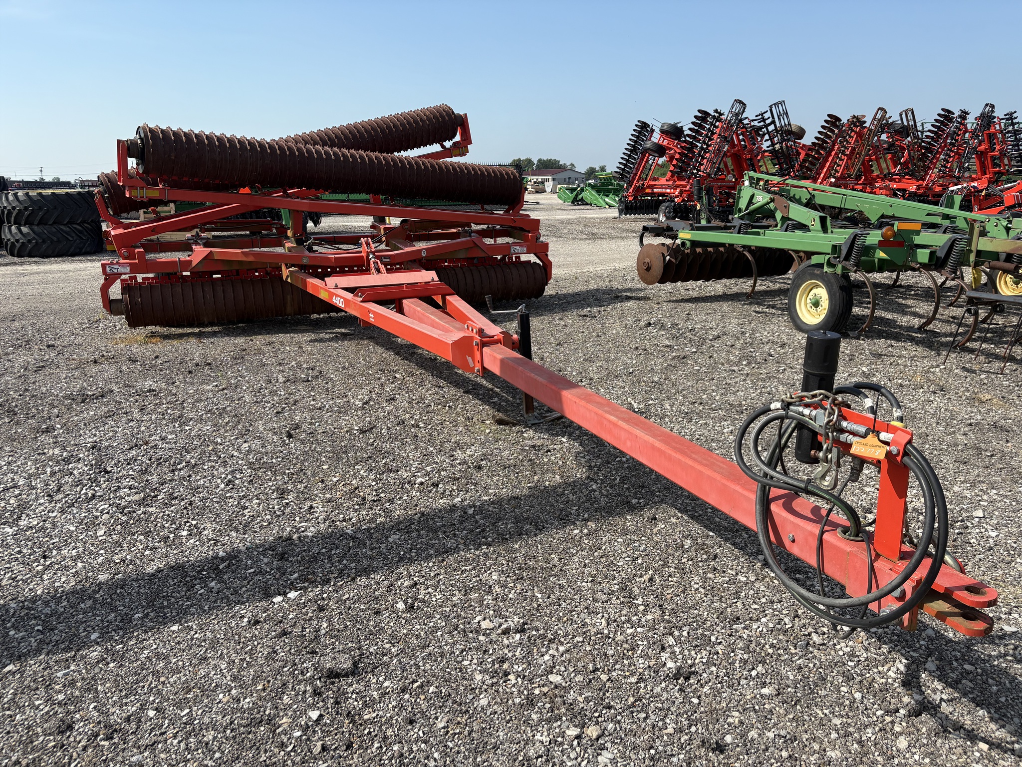 2018 Kuhn Krause 4400 Image 1