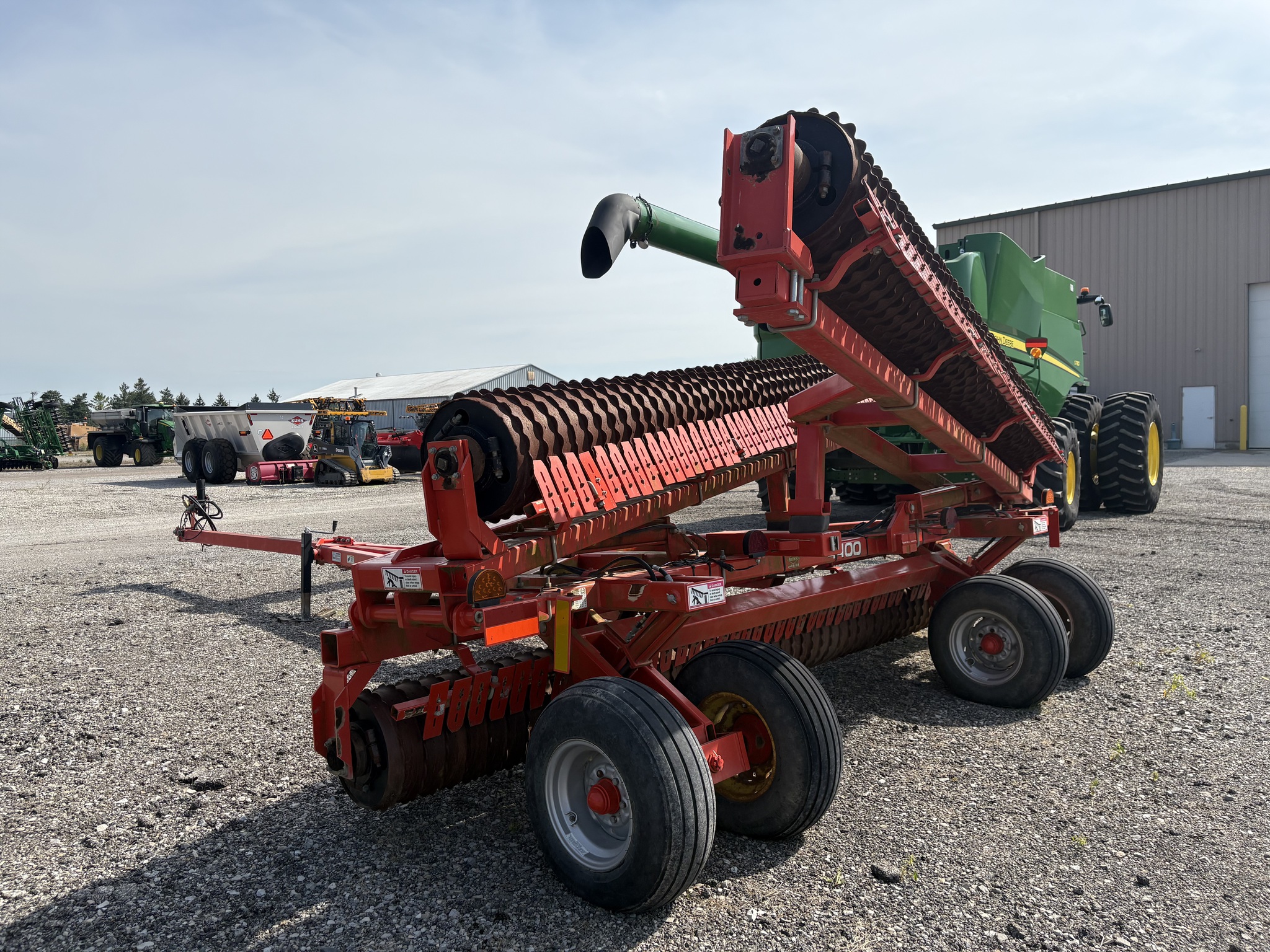 2018 Kuhn Krause 4400 Image 2