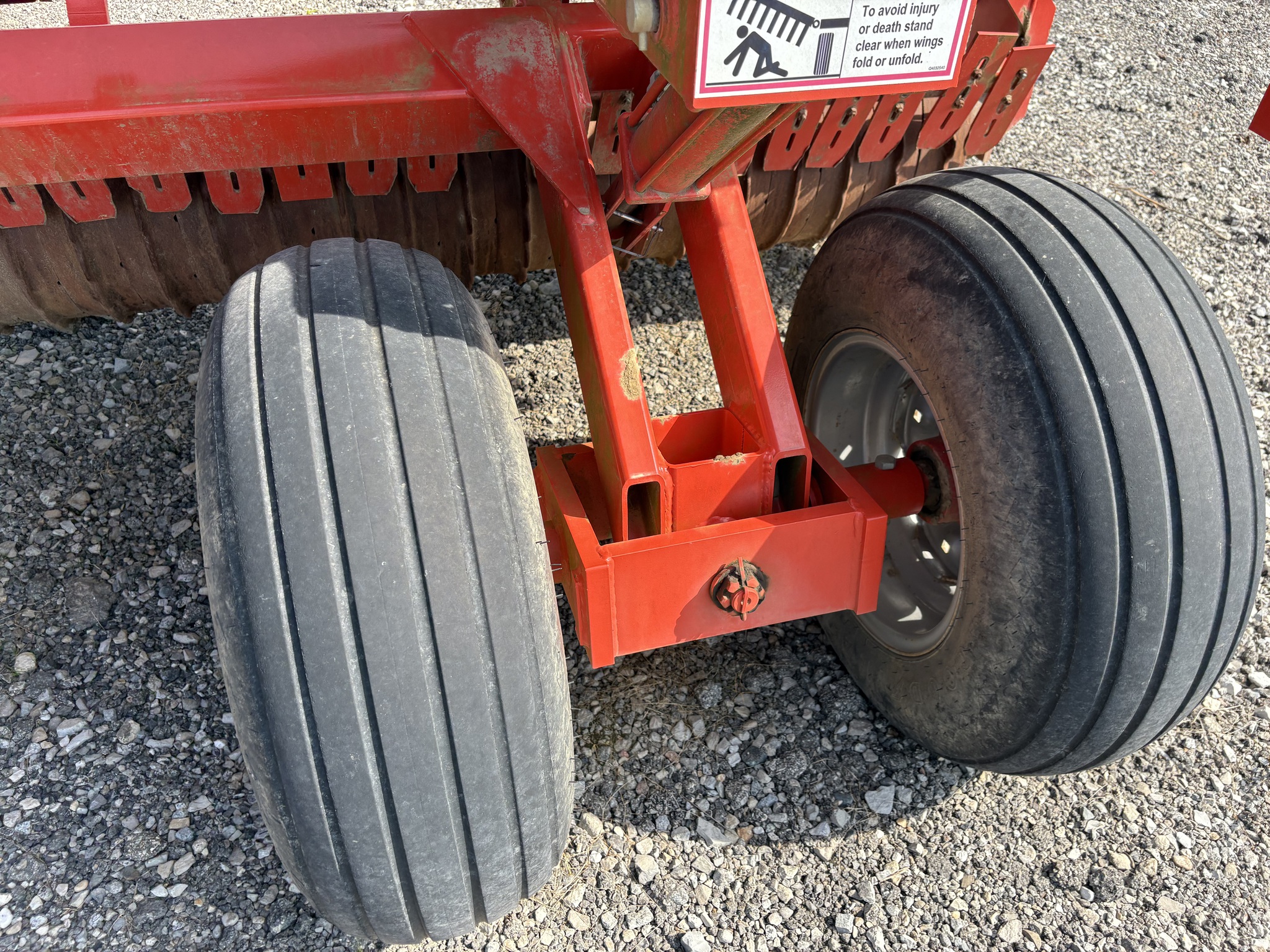 2018 Kuhn Krause 4400 Image 7