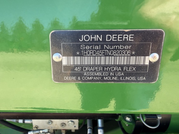 2022 John Deere RD45F - Photo24