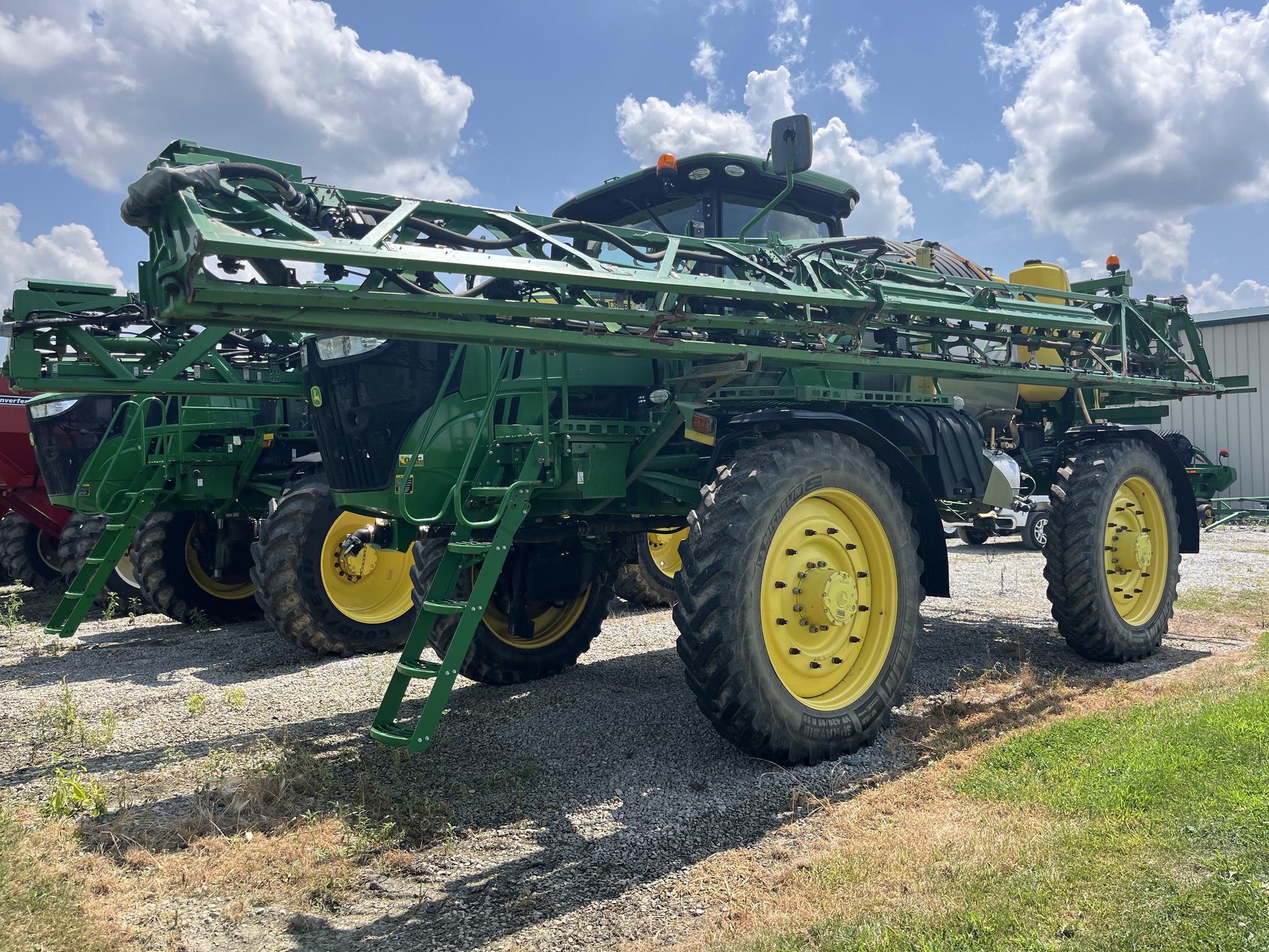 2018 John Deere R4045 Image 27