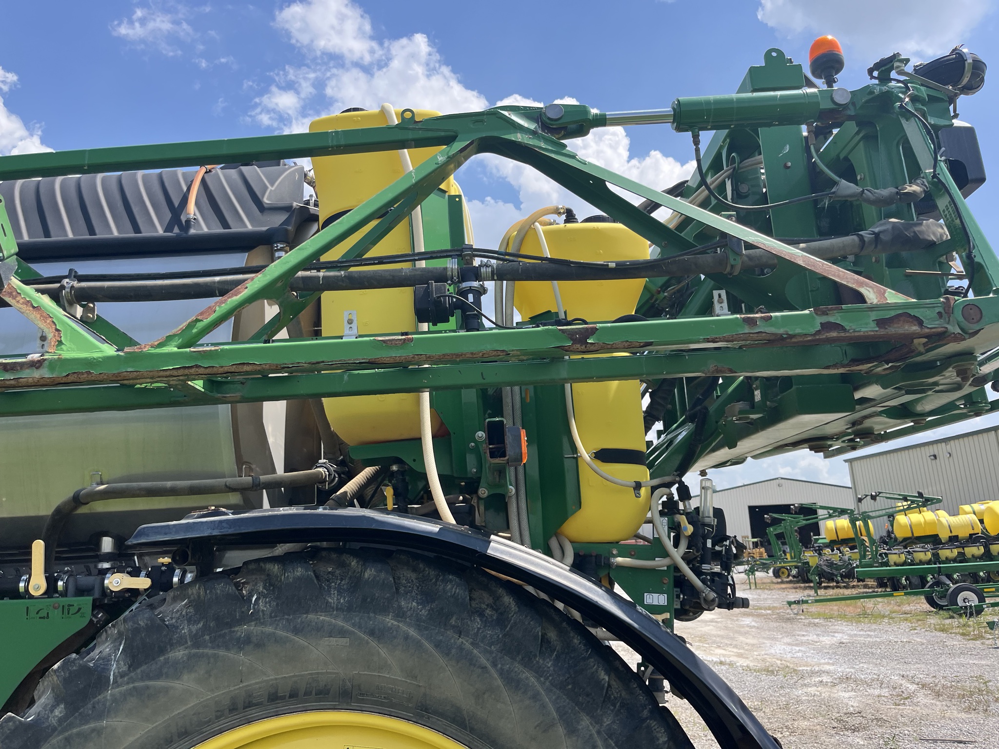 2018 John Deere R4045 Image 29