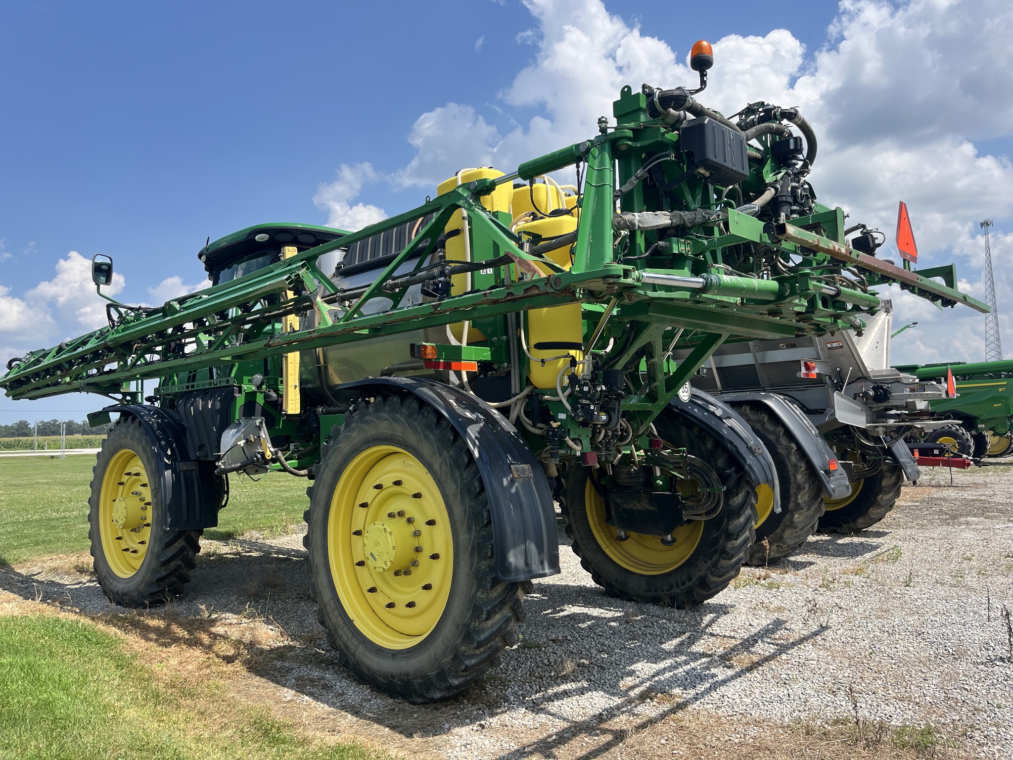 2018 John Deere R4045 Image 30