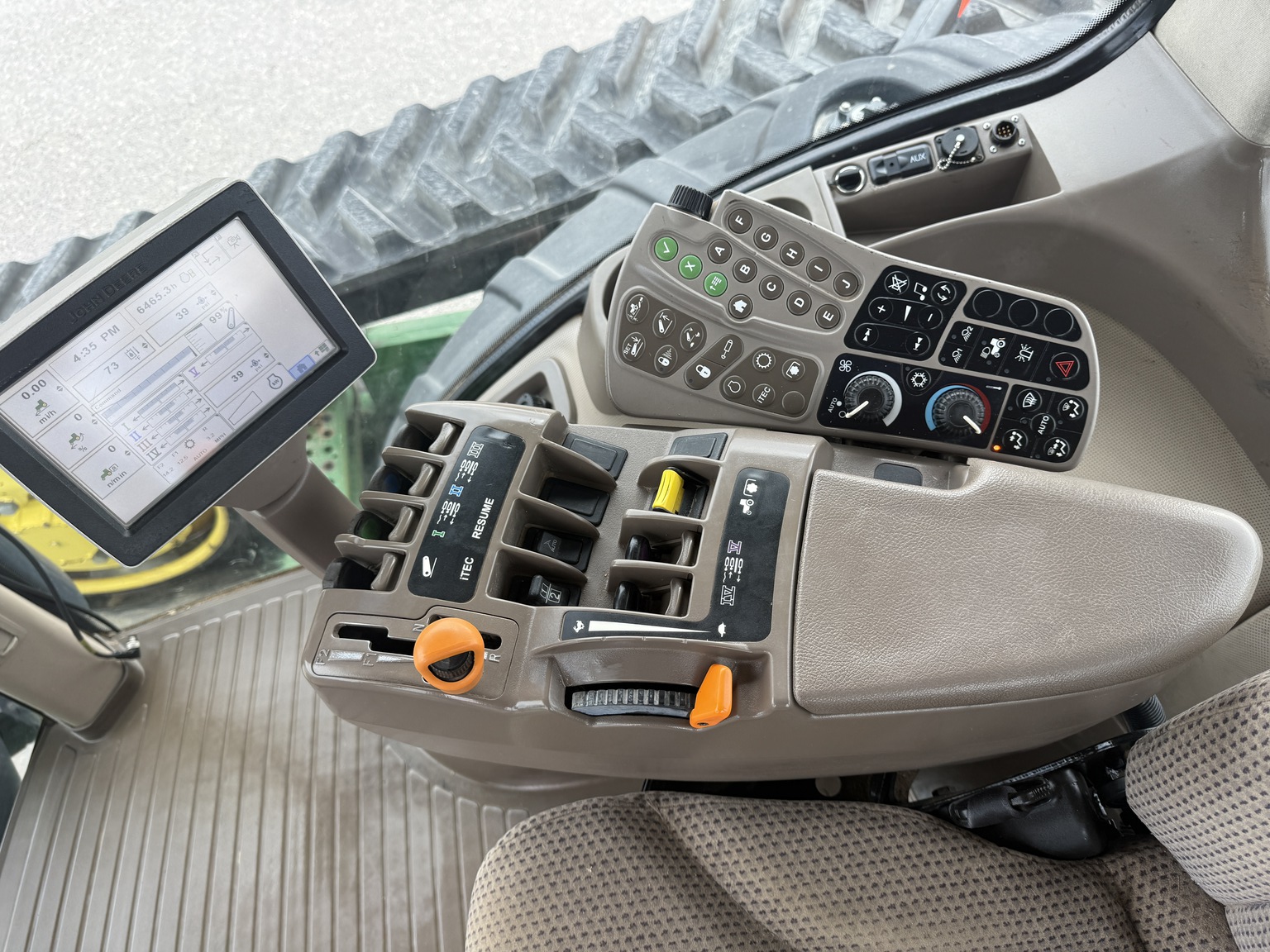 2012 John Deere 8360RT Image 16