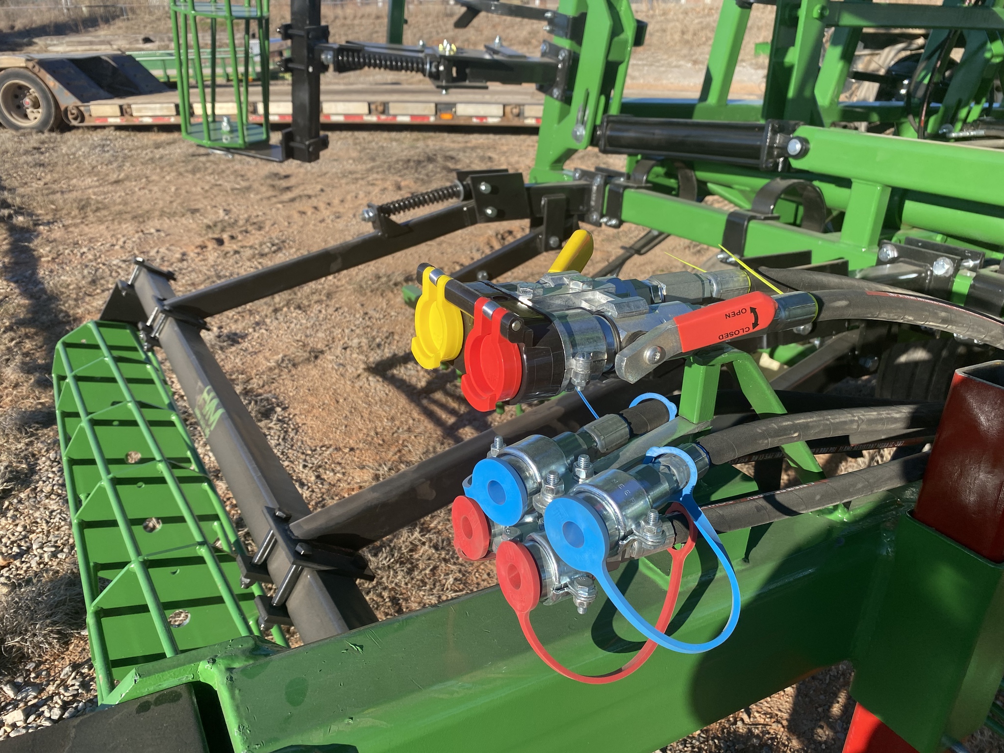 2024 John Deere 6150 Image 7