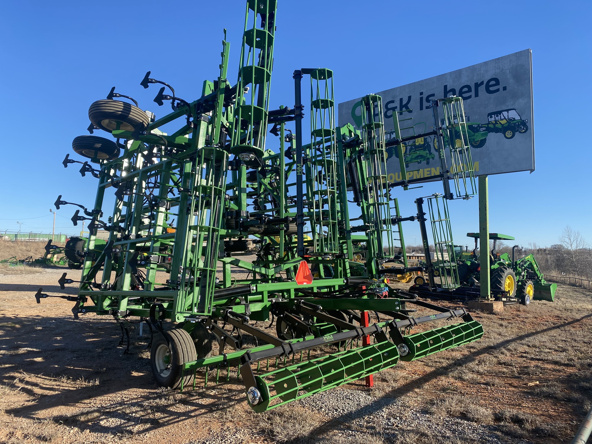 2024 John Deere 6150 Image 4