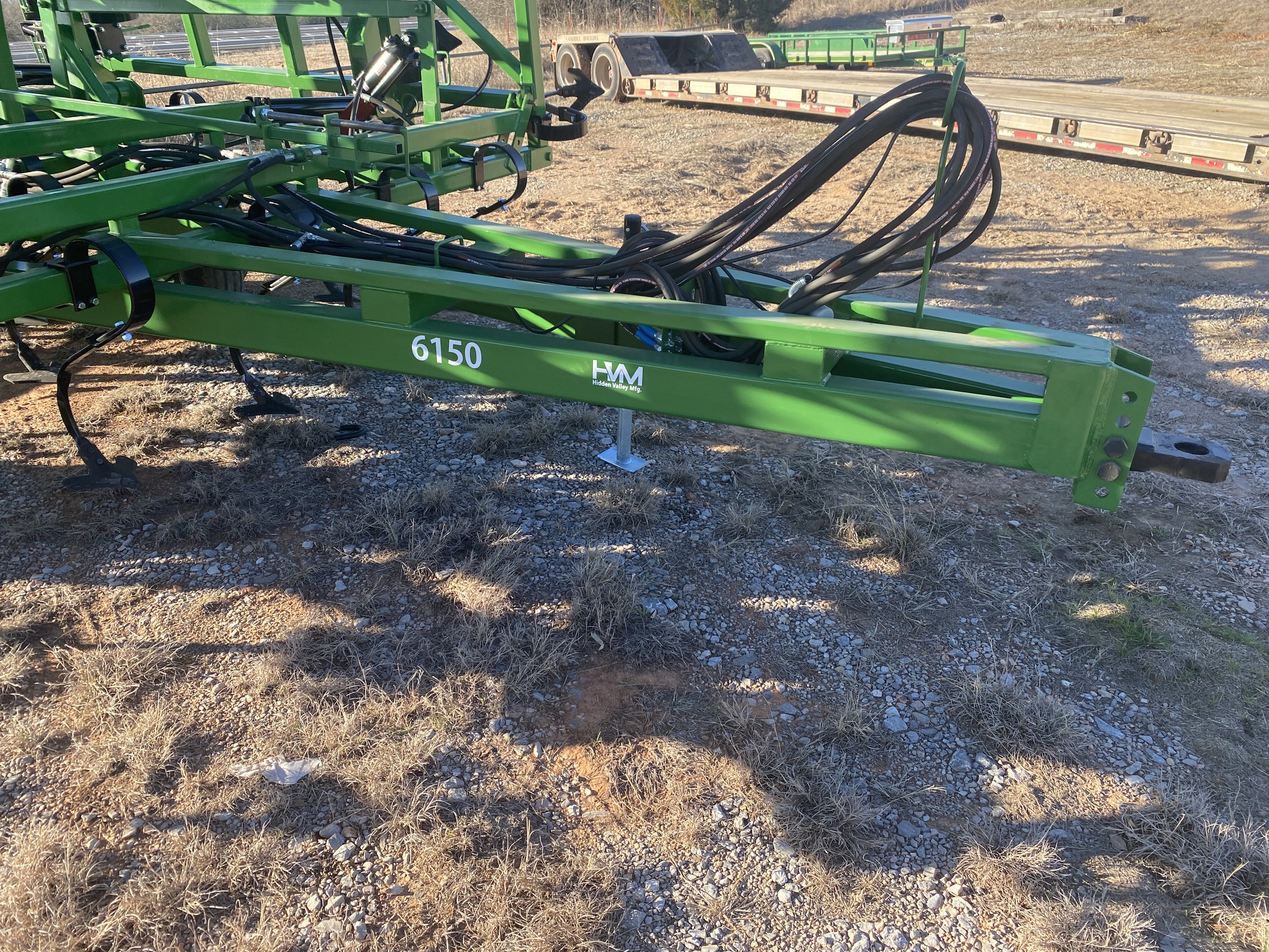 2024 John Deere 6150 Image 21