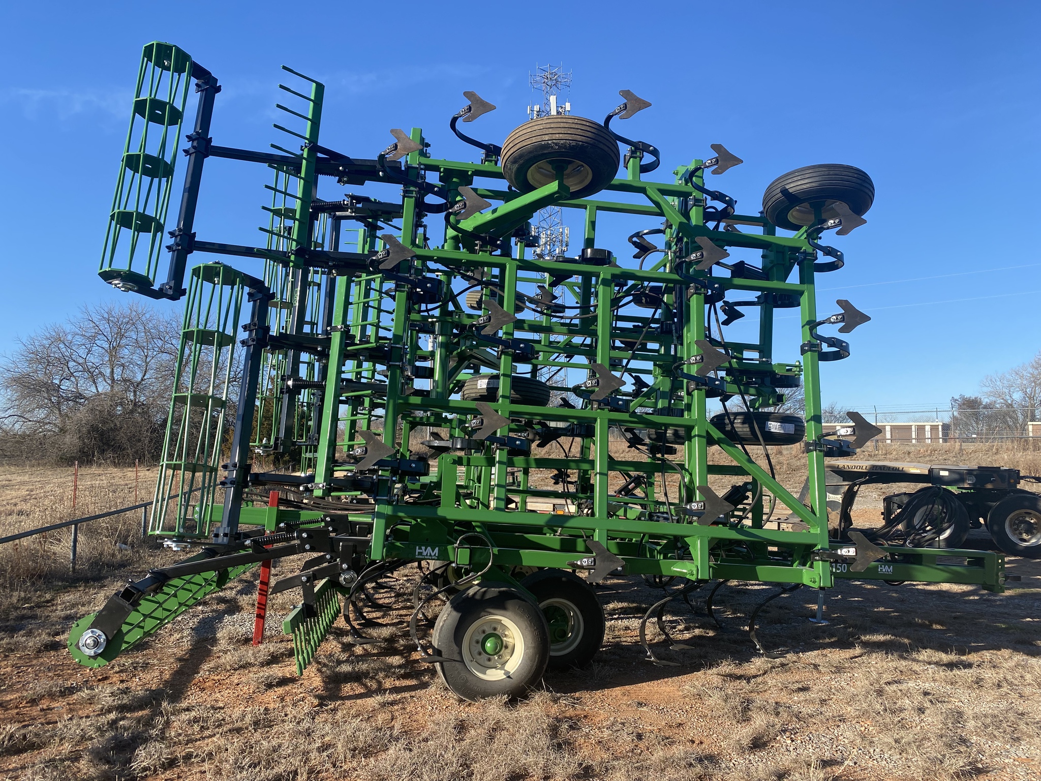 2024 John Deere 6150 Image 10