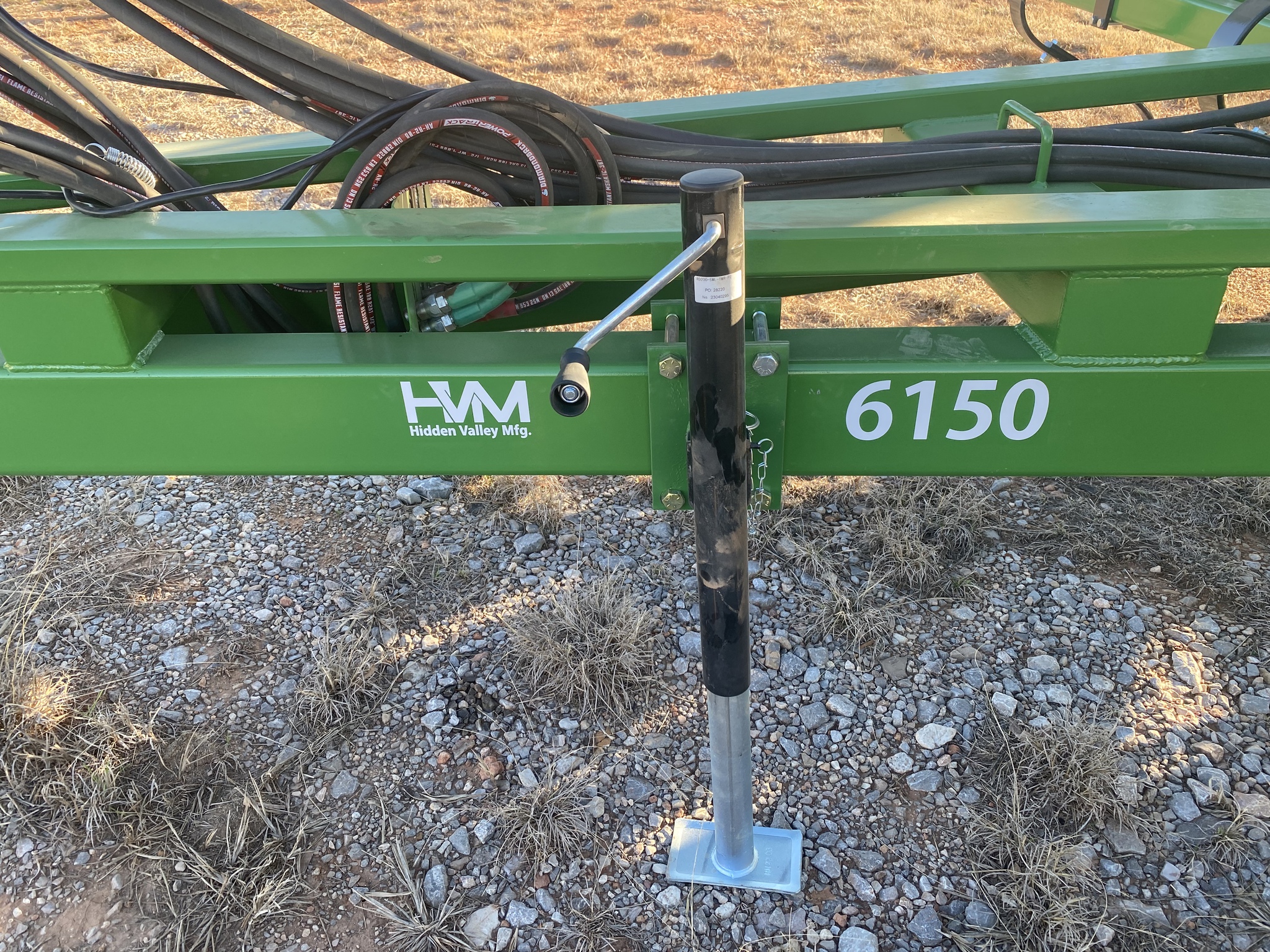 2024 John Deere 6150 Image 19