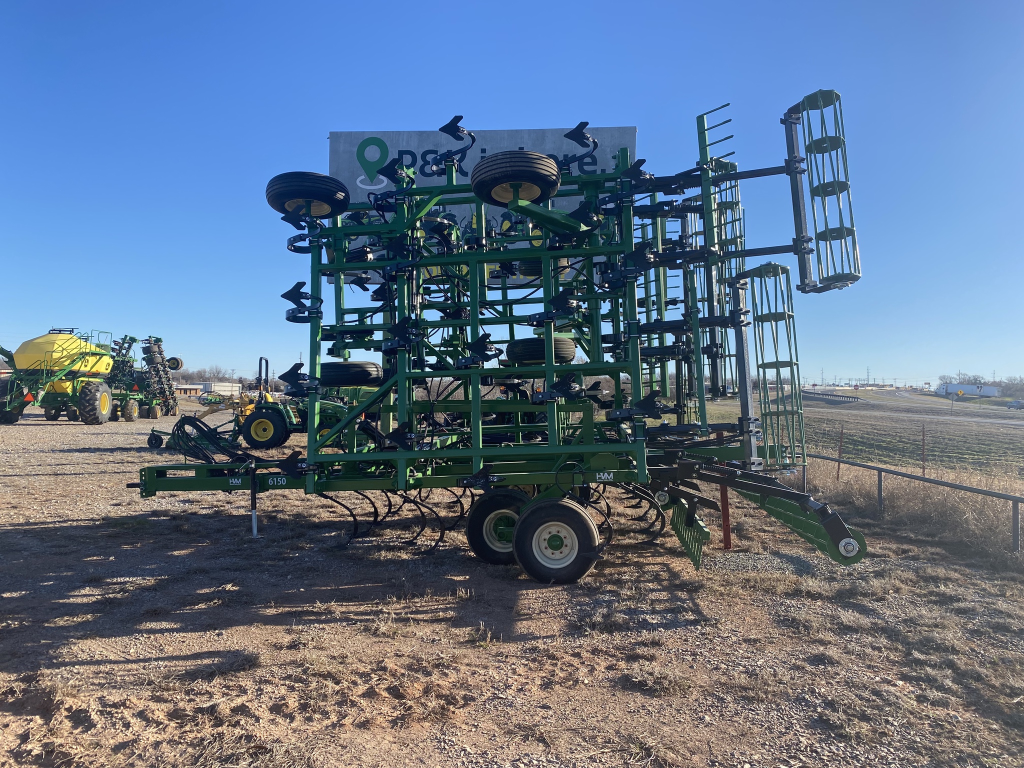 2024 John Deere 6150 Image 2