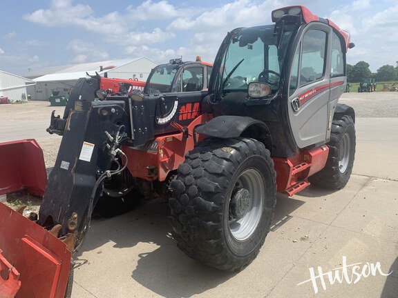 Photo of 2019 Manitou MLT961-145 V+L