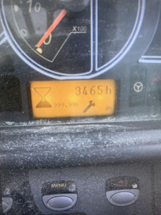 Photo of 2019 Manitou MLT961-145 V+L