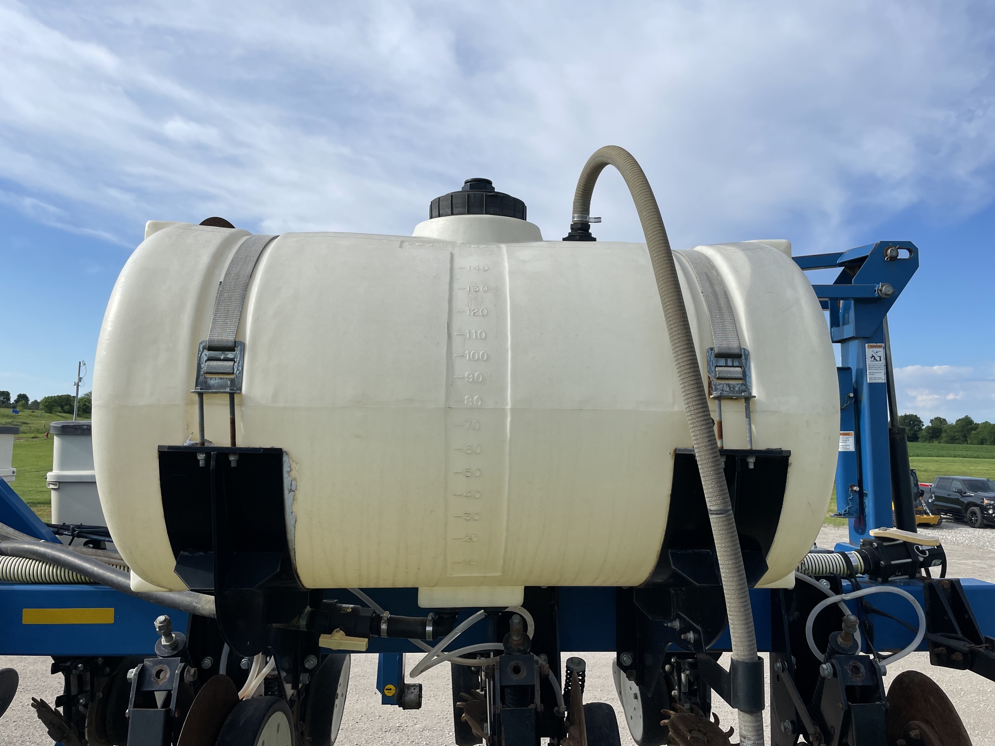  2013 Kinze 3500 at Heritage Tractor in Adrian, MO