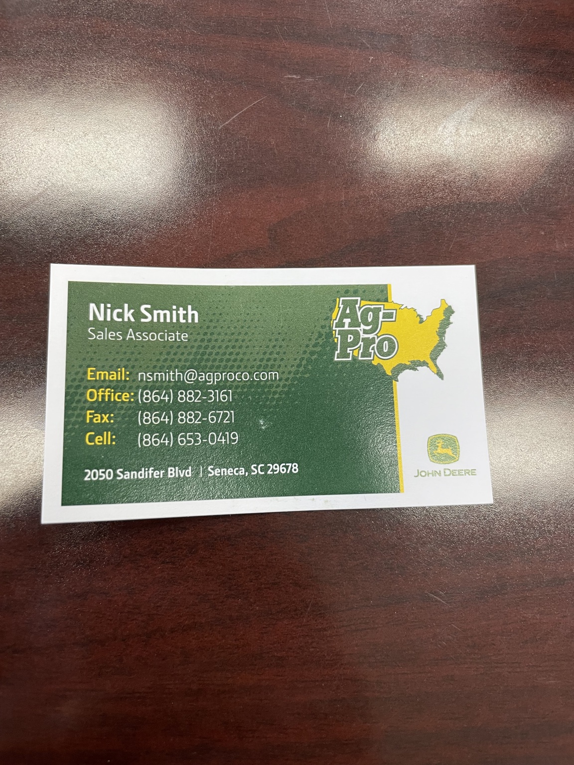 2017 John Deere 4044R Image 9