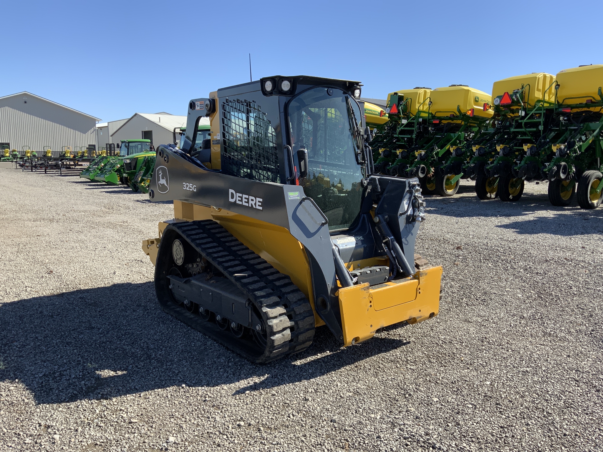 2023 John Deere 325G Image 14